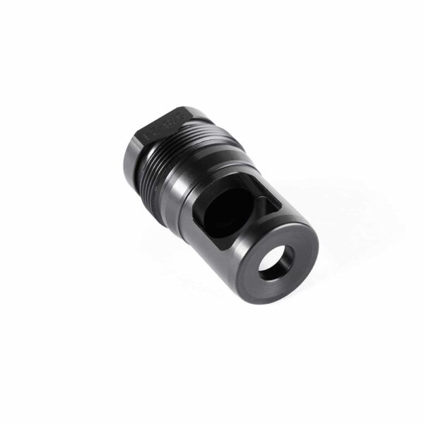 Dead Air Xemax Muzzle Brake M18x1.5 AI .338LM - Precision Shot Firearms