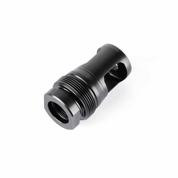 Dead Air Xemax Muzzle Brake M18x1.5 AI .338LM - Precision Shot Firearms