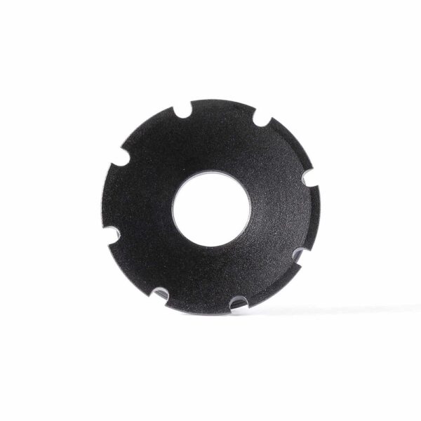 Dead Air R-Series Front Cap Nomad .30 Cal - Black - Precision Shot Firearms