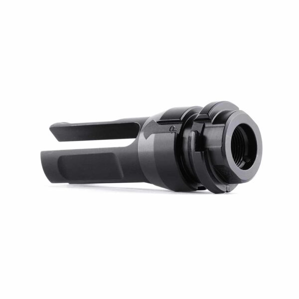 Dead Air KeyMo Flash Hider M13x1LH Steyr Aug .22 Cal - Precision Shot Firearms