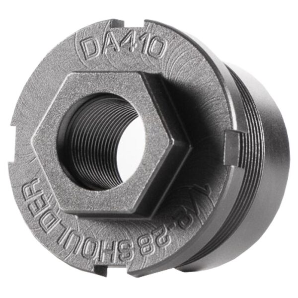 Dead Air P-Series Fixed mount 1/2-28 Thread - Precision Shot Firearms