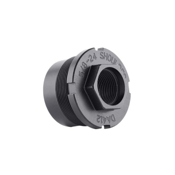 Dead Air P-Series Fixed Mount .578-28 - Precision Shot Firearms