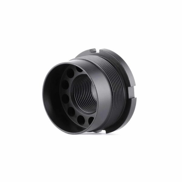Dead Air P-Series Fixed mount M18x1 - Precision Shot Firearms