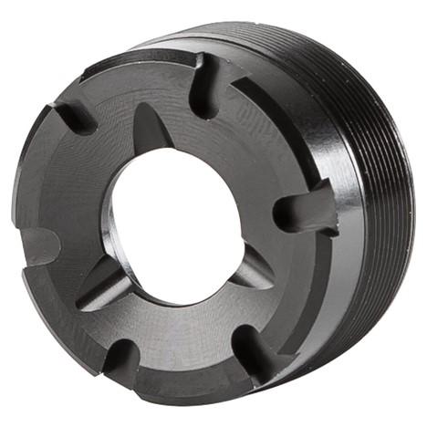Dead Air Ghost Front Cap .45 STD Non-Wipe - Precision Shot Firearms