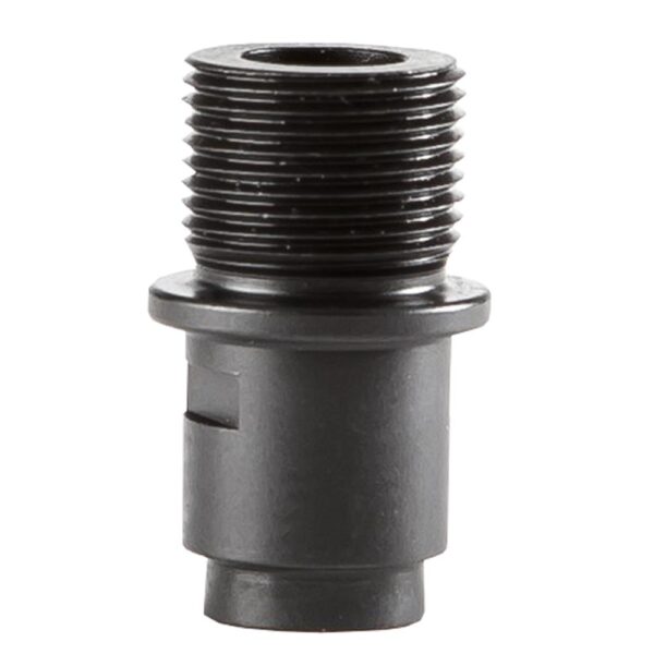 Dead Air Mask HD Thread adapter Walther P22 to 1/2-28 - Precision Shot Firearms