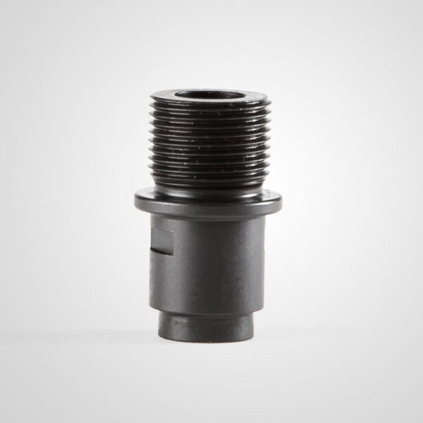 Dead Air Mask HD Thread Adapter Sig Mosquito to 1/2-28 - Precision Shot Firearms