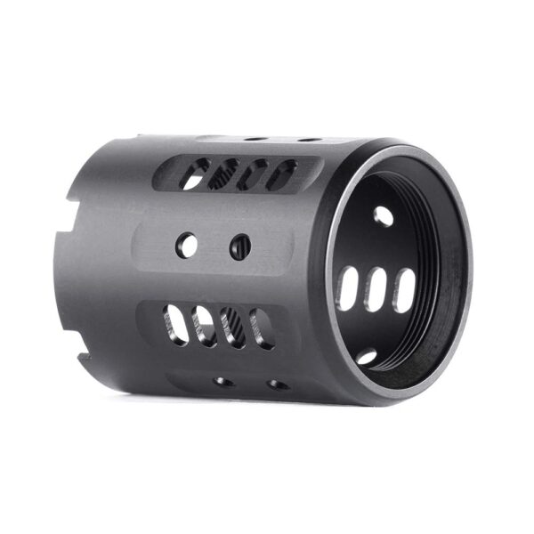 Dead Air Pyro Vented Shroud for HUB Mounts - Precision Shot Firearms
