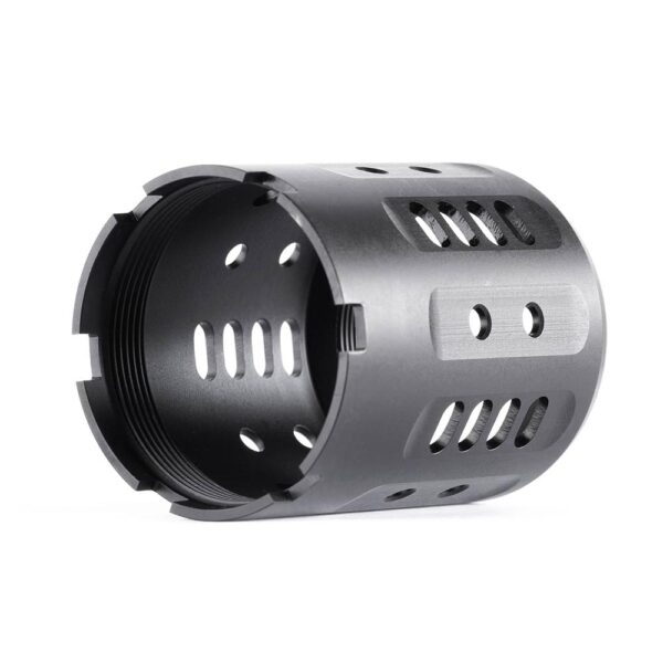 Dead Air Pyro Vented Shroud for HUB Mounts - Precision Shot Firearms