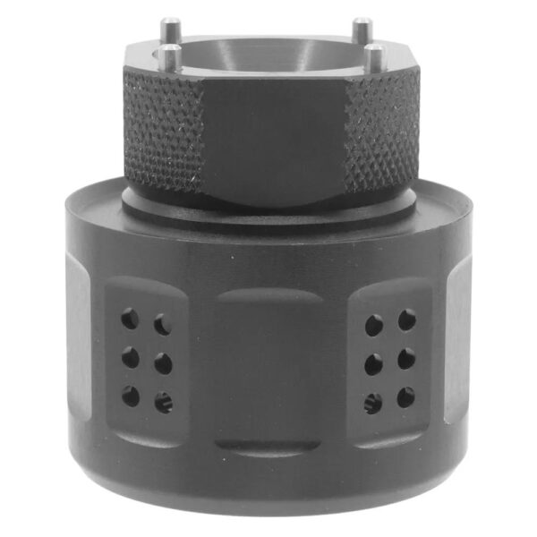 Dead Air Enhanced Suppressor Brake for Nomad 1.735" - Precision Shot Firearms