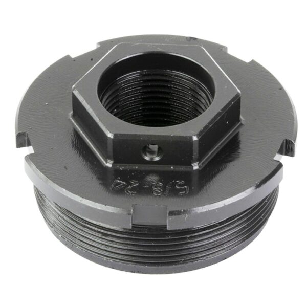 Dead Air Direct Thread Mount w/HUB Compatible Products 5/8-24 - Precision Shot Firearms
