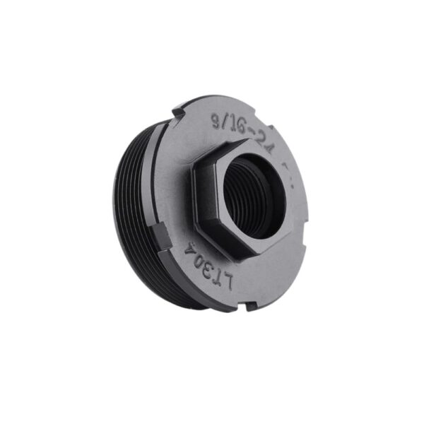 Dead Air Direct Thread Mount w/HUB Compatible Products M18x1.5 AI - Precision Shot Firearms