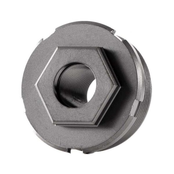 Dead Air Direct Thread Mount w/HUB Compatible Products 5/8-24 SIG TAPER - Precision Shot Firearms