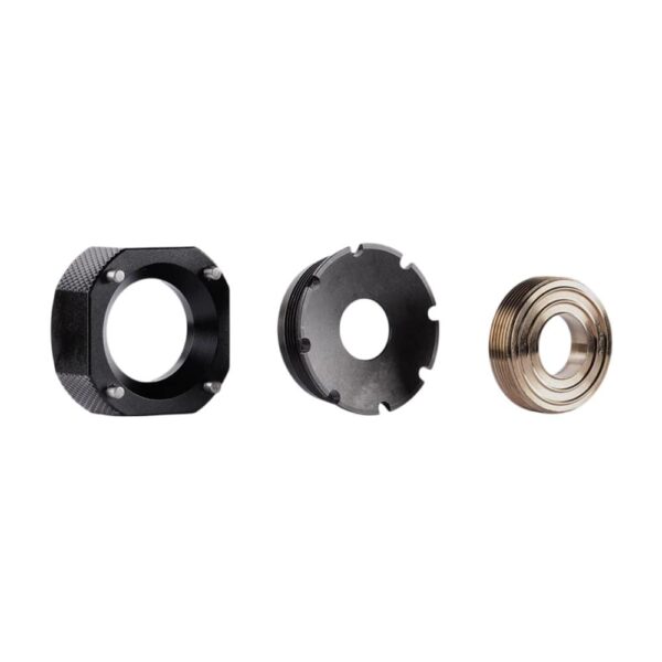 Dead Air R-Series Wipe Cap Assembly - Wipe Not Included - Precision Shot Firearms