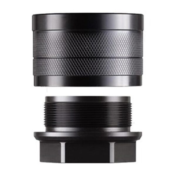 Dead Air Wolverine PBS-1 HUB Adapter with Lock Ring - Precision Shot Firearms