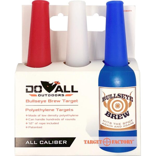 Do-All OutdoorsTarget Factory Bottles 3/ct - Precision Shot Firearms