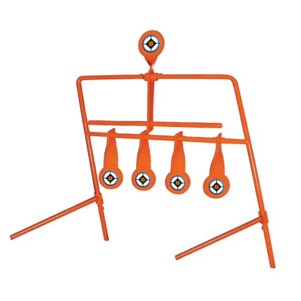 Do-All Outdoors Auto Reset 4 Targets and 1 Resetting Target - Precision Shot Firearms