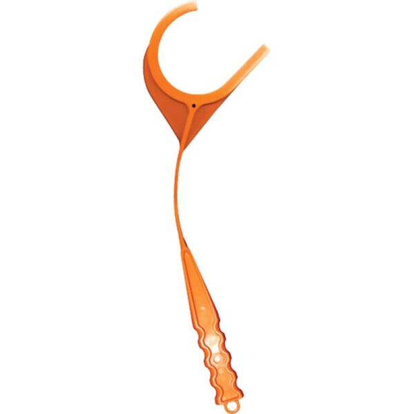 Do-All Outdoors Big Orange Clay Target Thrower - Precision Shot Firearms
