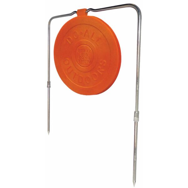 Do-All Outdoors Great Big Gong Show .177/.22 Cal Target 14" - Precision Shot Firearms