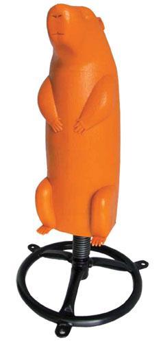 Do-All Outdoors Impact Seal Self-Healing Target - 3D Prairie Dog - Precision Shot Firearms