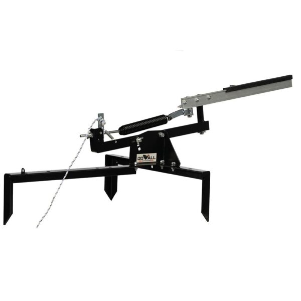 Do-All Outdoors Competitor Full Cock Trap with Built in Ground Stakes - Precision Shot Firearms