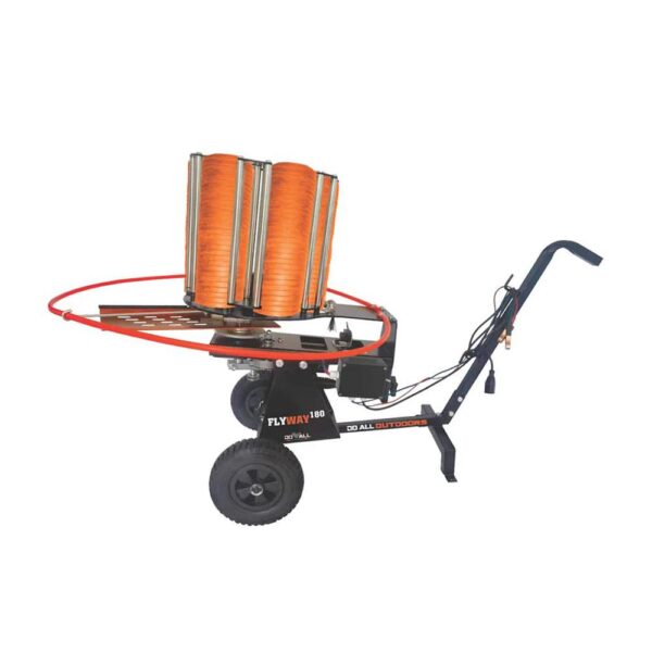 Do All Outdoors Flyway 180 Turret Stack with Cart - Precision Shot Firearms