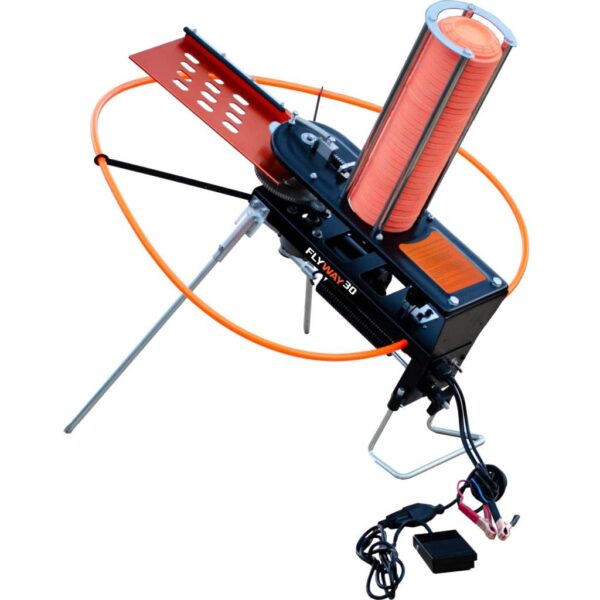 Do-All Outdoors FlyWay 30 Automatic Clay Pigeon Thrower - Precision Shot Firearms