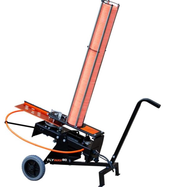 Do-All Outdoors FlyWay 80 Automatic Clay Pigeon Thrower w/Wireless Remote - Precision Shot Firearms