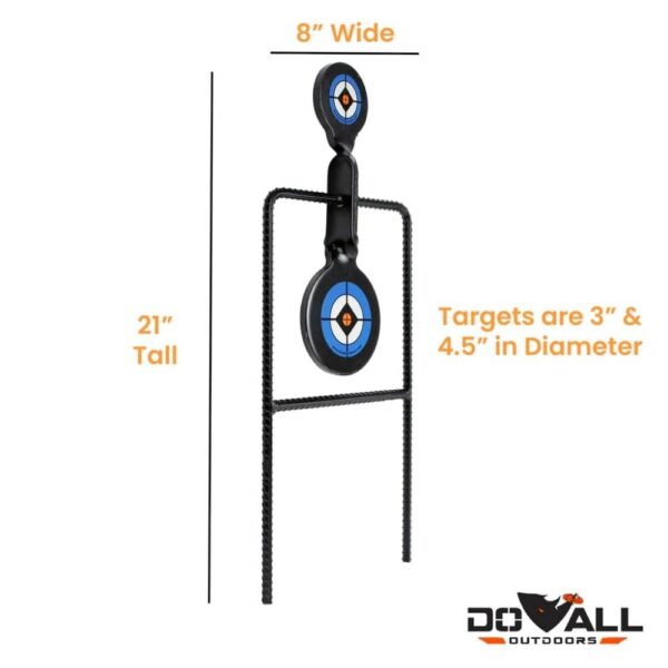 Do-All Rebar Handgun Spinner - Precision Shot Firearms