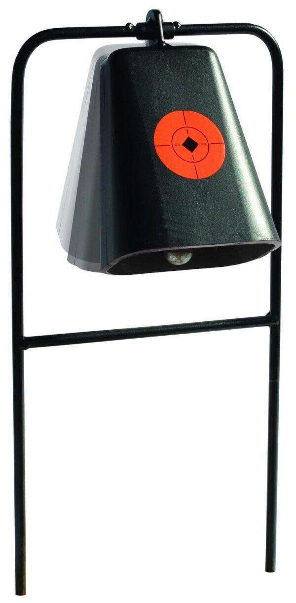 Do-All Outdoors .22 Cow Bell Steel Target - Precision Shot Firearms