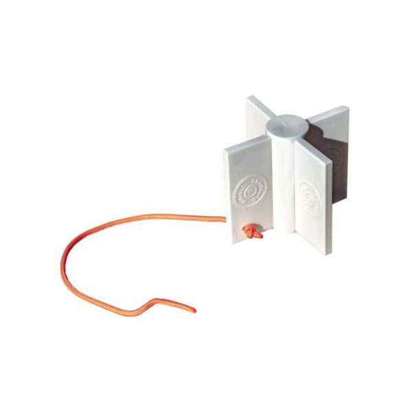 Do-All Outdoors Paddle Wheel Impact Sealing Target - Precision Shot Firearms