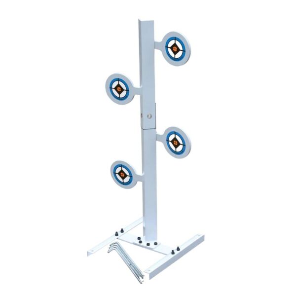 Do-All Outdoors Handgun Dueling Tree with Tension Lock Technology - Precision Shot Firearms