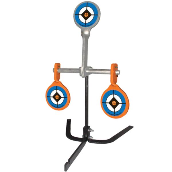 Do-All Outdoors Auto Reset Targets 9mm - .30-06 caliber - Precision Shot Firearms