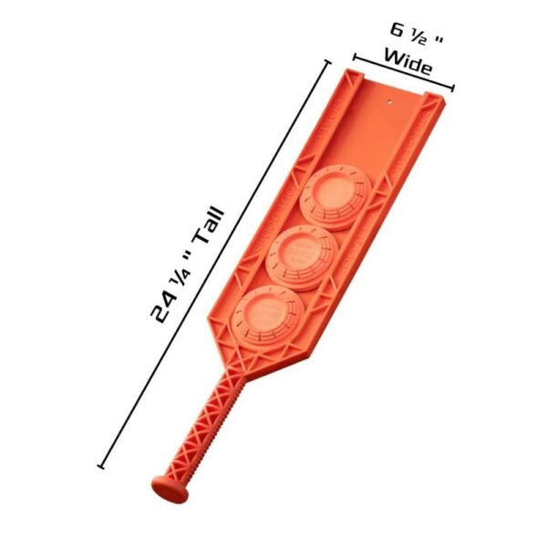 Do-All Outdoors Triple Clay Hand Thrower Orange - Precision Shot Firearms