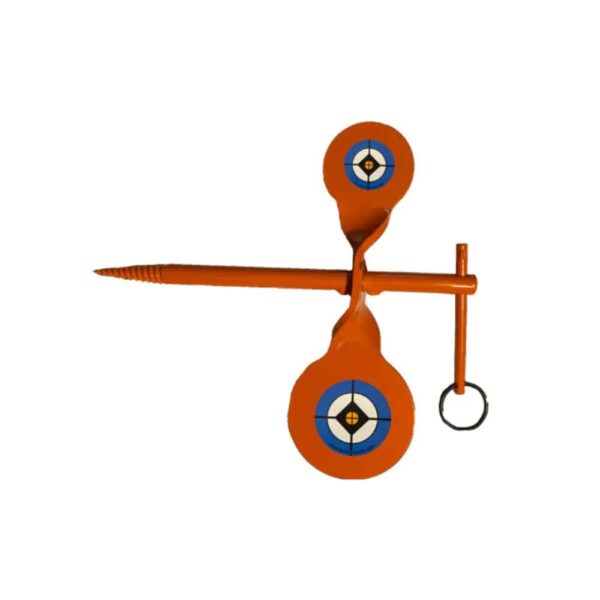 Do All Outdoors Screw in .22 Double Tree Spinning Targets - Precision Shot Firearms