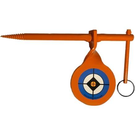Do All Outdoors .177 Single Tree Spinner Target Orange - Precision Shot Firearms