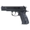 CZ 75 BD Handgun 9mm Luger 10rd Magazine 4.6" Barrel Black Fixed Sights CA Compliant - Precision Shot Firearms