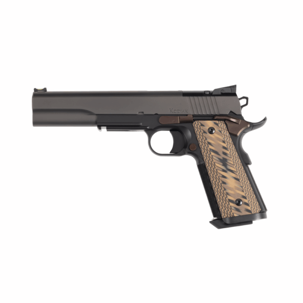 CZ USA DW Kodiak Handgun 10mm 8rd Magazine 6" Barrel Tritone Optics Ready - Precision Shot Firearms