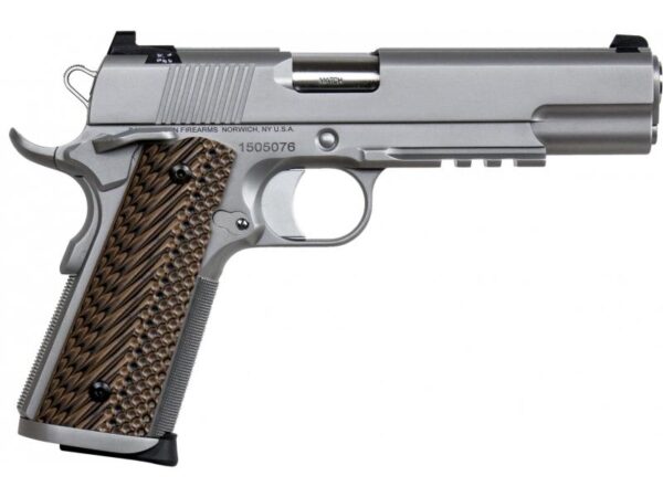 Dan Wesson 1911 Specialist Pistol .45 ACP 5" Single Action Semi-Auto - Precision Shot Firearms