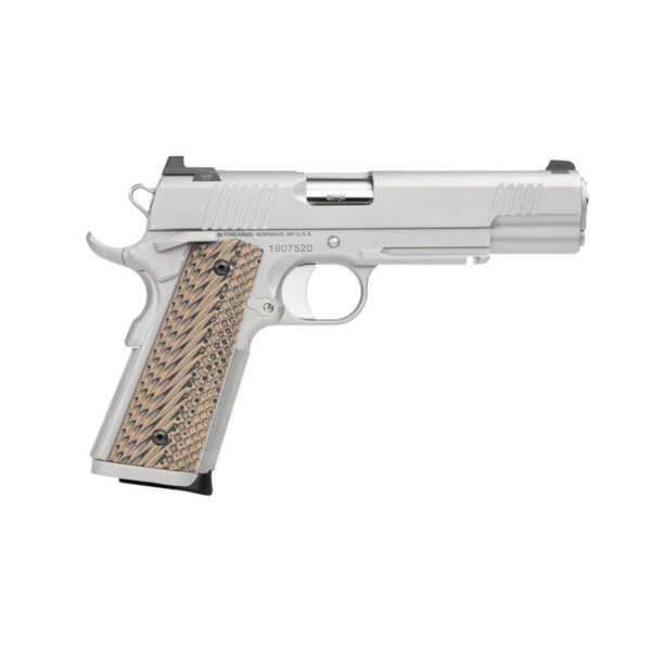 CZ 1911 Dan Wesson Specialist Pistol 9mm Luger 5" Single Action Semi-Auto - Precision Shot Firearms