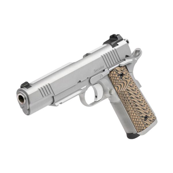 CZ 1911 Dan Wesson Specialist Pistol 9mm Luger 5" Single Action Semi-Auto - Precision Shot Firearms