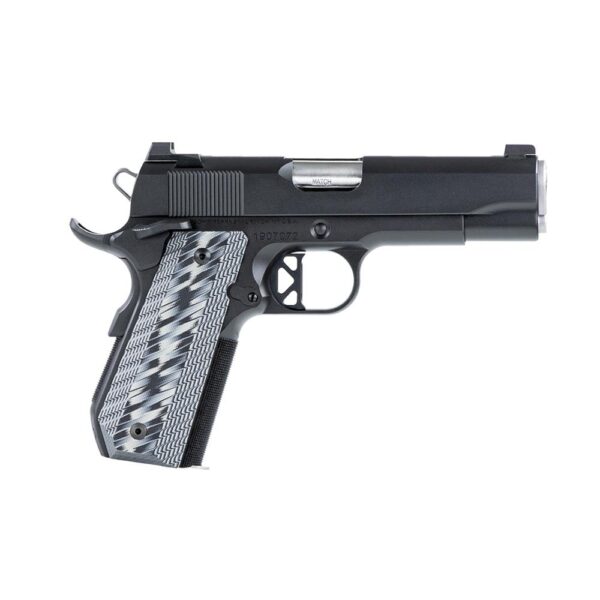 Dan Wesson V-Bob Handgun .45 ACP 8rd Magazine 4.25" Barrel Black - Precision Shot Firearms