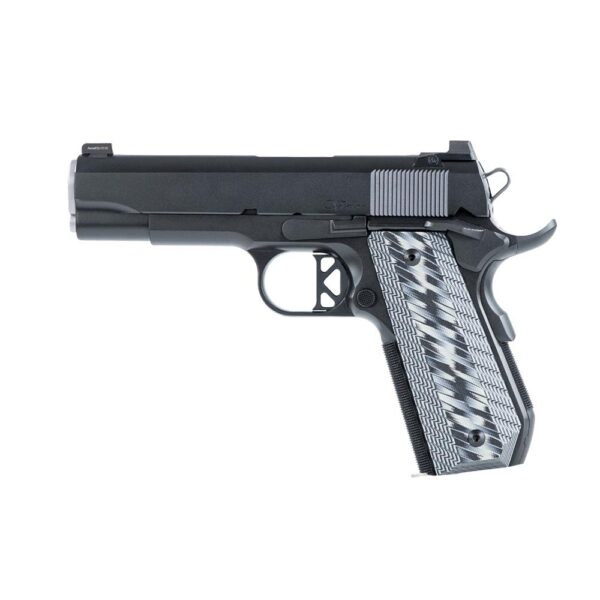 Dan Wesson V-Bob Handgun .45 ACP 8rd Magazine 4.25" Barrel Black - Precision Shot Firearms