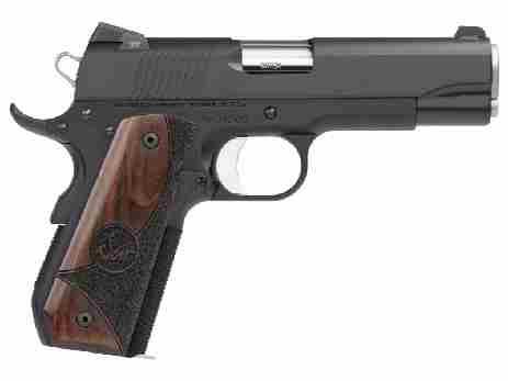CZ 1911 Dan Wesson Guardian Pistol .45 ACP 4-1/4" Single Action Semi Auto - Precision Shot Firearms