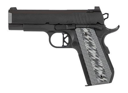 Dan Wesson ECP 9mm Luger 9rd Magazine 4" Barrel Black G10 Grip - Precision Shot Firearms