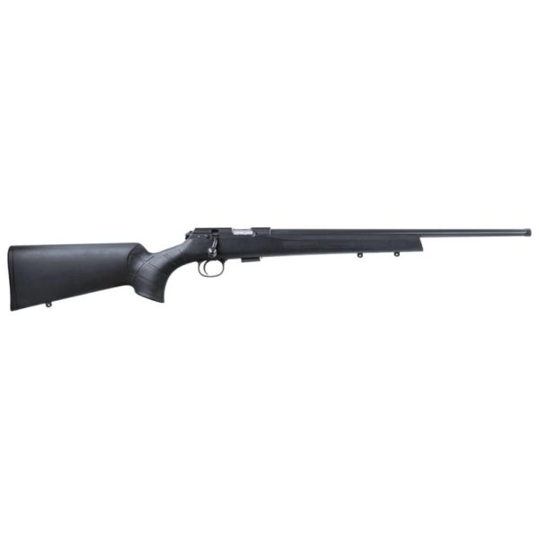 CZ USA 457 American Rifle .22 LR 5rd Magazine 20" Threaded Barrel Black - Precision Shot Firearms