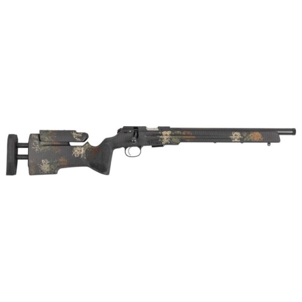CZ USA 457 Varmint Trainer MTR2 Rifle .22 LR 5rd Magazine 16.5" 1/2x28 Threaded Barrel Camo Stock - Precision Shot Firearms