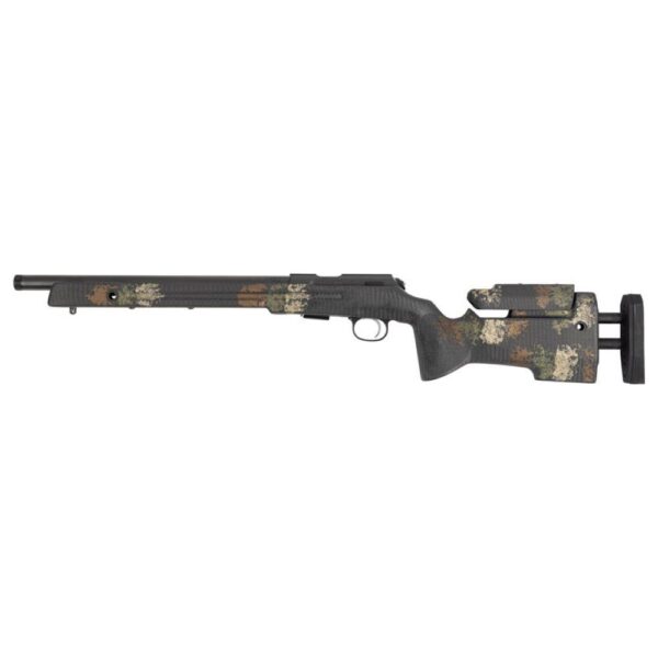 CZ USA 457 Varmint Trainer MTR2 Rifle .22 LR 5rd Magazine 16.5" 1/2x28 Threaded Barrel Camo Stock - Precision Shot Firearms