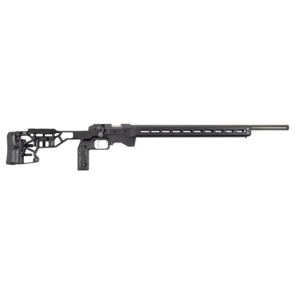CZ USA 457 Varmint Trainer MTR2 Rifle .22 LR 5rd Magazine 24" 1/2x28 Threaded Barrel Black - Precision Shot Firearms