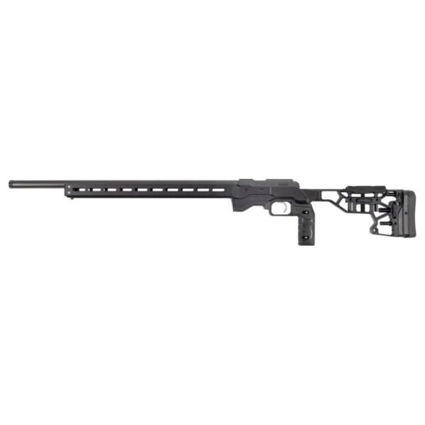 CZ USA 457 Varmint Trainer MTR2 Rifle .22 LR 5rd Magazine 24" 1/2x28 Threaded Barrel Black - Precision Shot Firearms