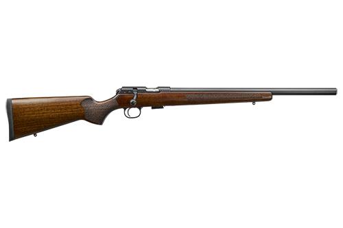 CZ 457 Varmint .22LR 5rd Magazine 20.5" Barrel Walnut Stock - Precision Shot Firearms